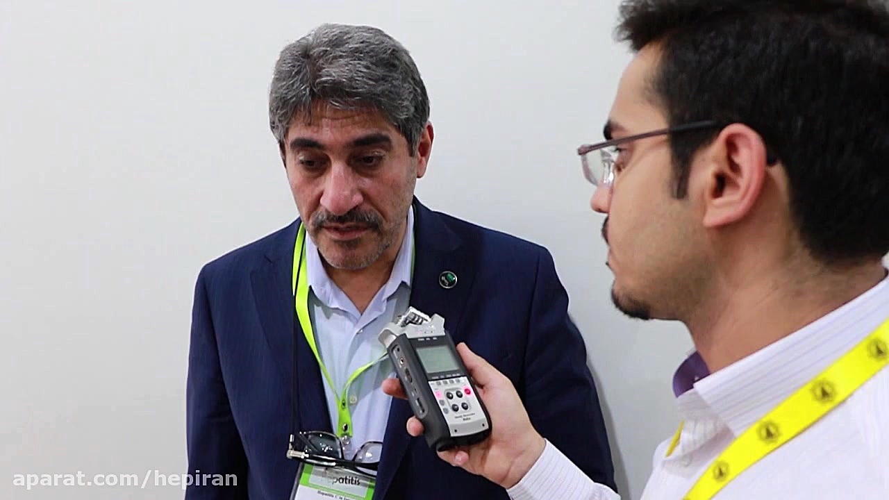 سمینار تازه های هپاتیت سی ترمیم سوختگی