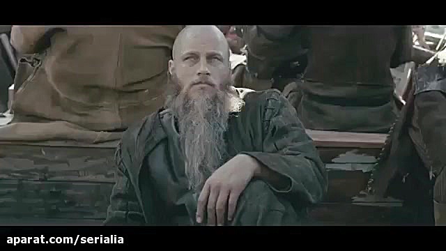 تریلر نیم فصل دوم فصل 4 سریال Vikings زمان134ثانیه