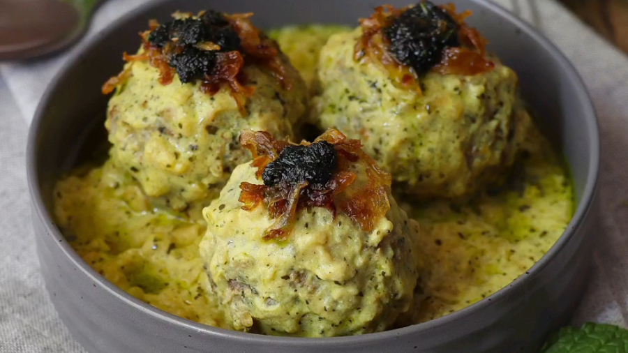 سر آشپز/ کوفته کشک