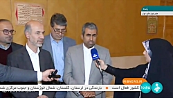 وزیر نیرو: مشارکت 42 درصد مردم در صرفه جویی برق وزیر نیرو: مشارکت 42 درصد مردم در صرفه جویی برق