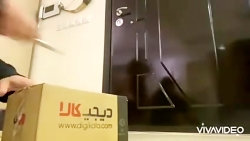 آنباکس و تجربه خرید