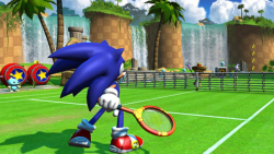 گیمپلی Sega Superstars Tennis NDS