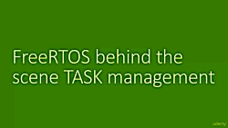 دوره تسلط بر RTOS - بررسی FreeRTOS و STM32Fx / فصل 7 از 31 / قسمت 4 از 4