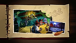 تریلر نسخه پلی استیشن 5 بازی Return to Monkey Island