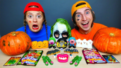 چالش غذاییHGH موکاچو خوراکی ها...