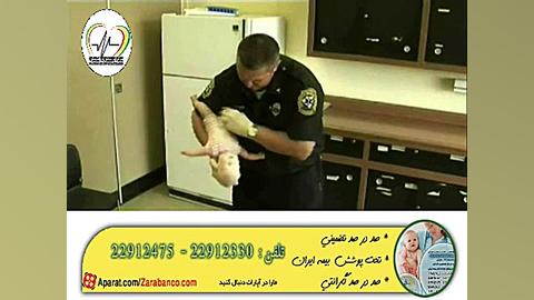 آموزش تنفس مصنوعی زمان386ثانیه