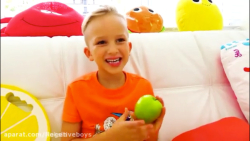 ولاد و نیکیتا  ولاد نیکی  ماجر...