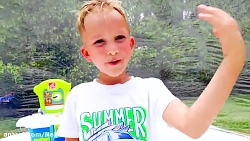 ولاد و نیکیتا  ولاد نیکی  ماجر...