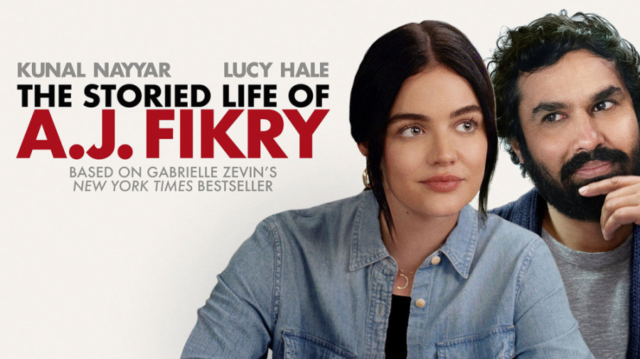 the storied life of aj fikry review