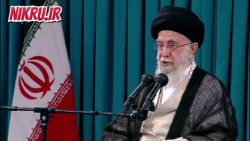 فیلم کامل بیانات رهبر انقلاب در دیدار دانش آموزان | اتفاقات اخیر جنگ ترکیبی بود فیلم کامل بیانات رهبر انقلاب در دیدار دانش آموزان | اتفاقات اخیر جنگ ترکیبی بود