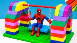 تاب مرد عنکبوتی  هالک  مرد عنک...