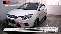 ضربه گیر کمک فنر و پاور آینه سانروف و پاور شیشه جک اس5