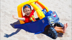 برنامه کودک سینا  سینا با ماشی...