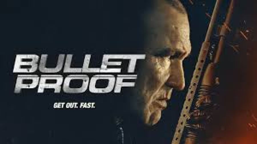 معرفی فیلم اکشن ضد گلوله Bullet Proof 2022 زمان118ثانیه