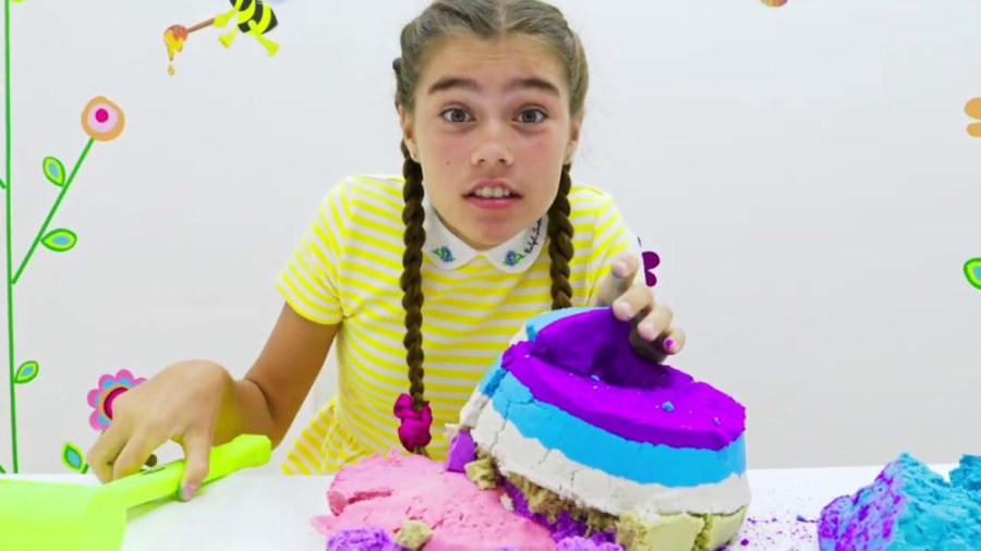 برنامه کودک نستیا نستیاشو سرگر...