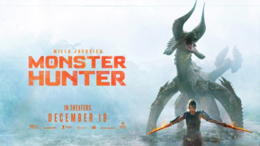 فیلم سینمایی شکارچی هیولا monster hunter زیرنویس فارسی جدید New. زمان6065ثانیه