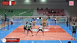هفته هفتم لیگ برتر والیبال راه...