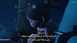 انیمیشن اونی ماجرای خدای طوفان فصل 1 قسمت 2 زیرنویس پارسی