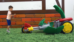 برنامه کودک سینا  سینا مثل کار...