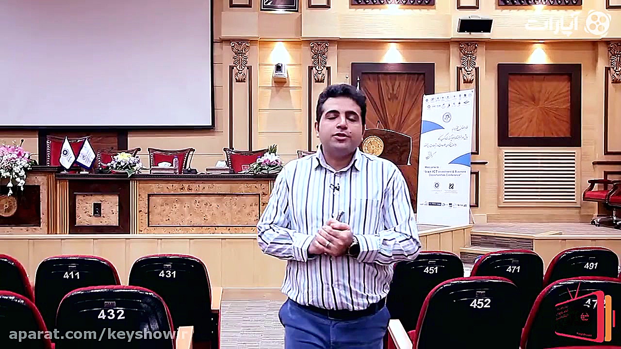 گزارش کلید:معرفی فرصتهای سرمایه گذاری و کسب وکار در ICT زمان455ثانیه