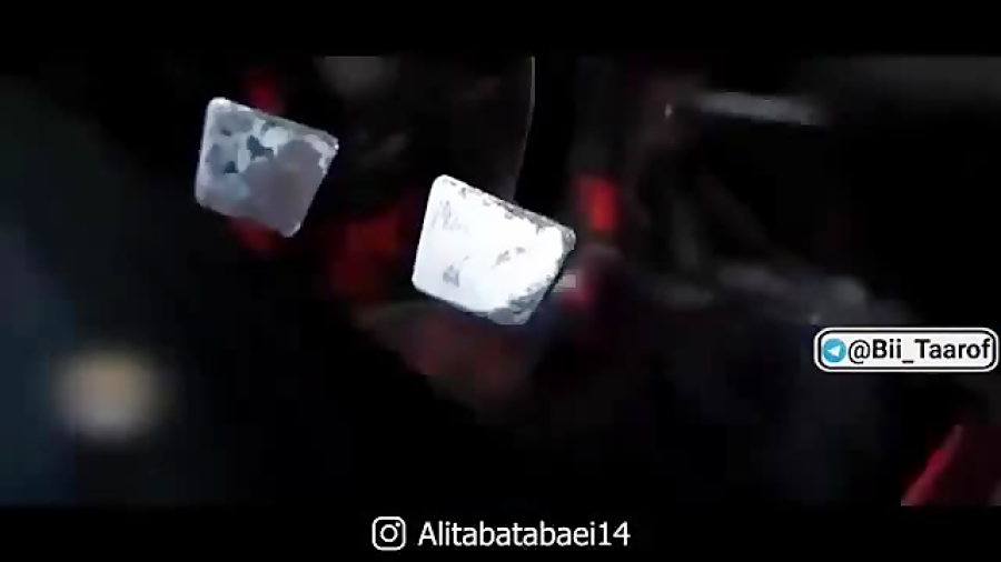 میکس پایتخت ۶ با اهنگ شل کن