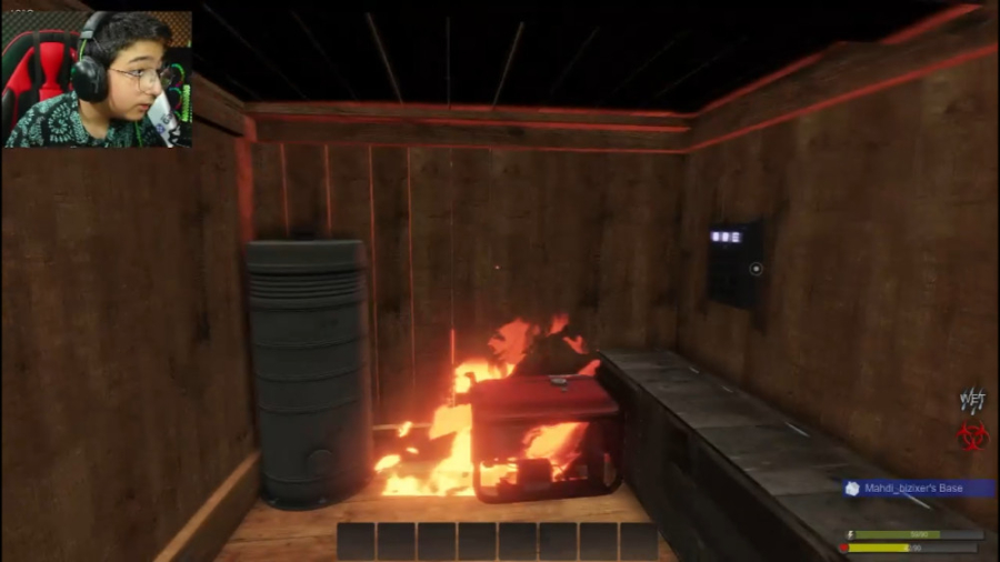 زندگی در حیات وحش (7) | به بیس...