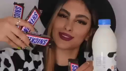 اسمر فود :: مونا فود :: چالش غ...