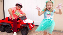 برنامه کودک ناستیا نستیا و کار...