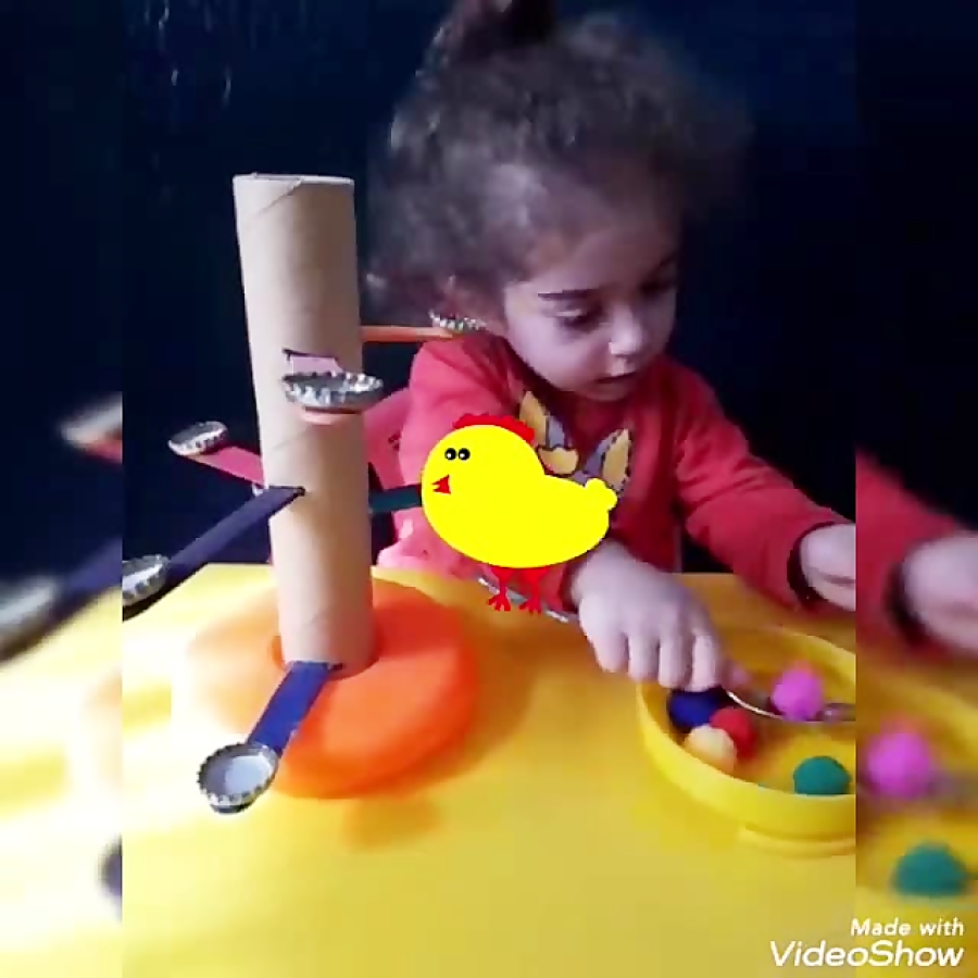 بازی برای دو تا سه سال