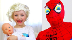 پولینا و داستان های خنده دار ب...