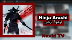 Ninja Arashi / نینجا آرشی پارت ۲