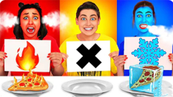تفریحی و سرگرمی  _ چالش موقعیت غذایی _ تفریحی و سرگرمی بانوان