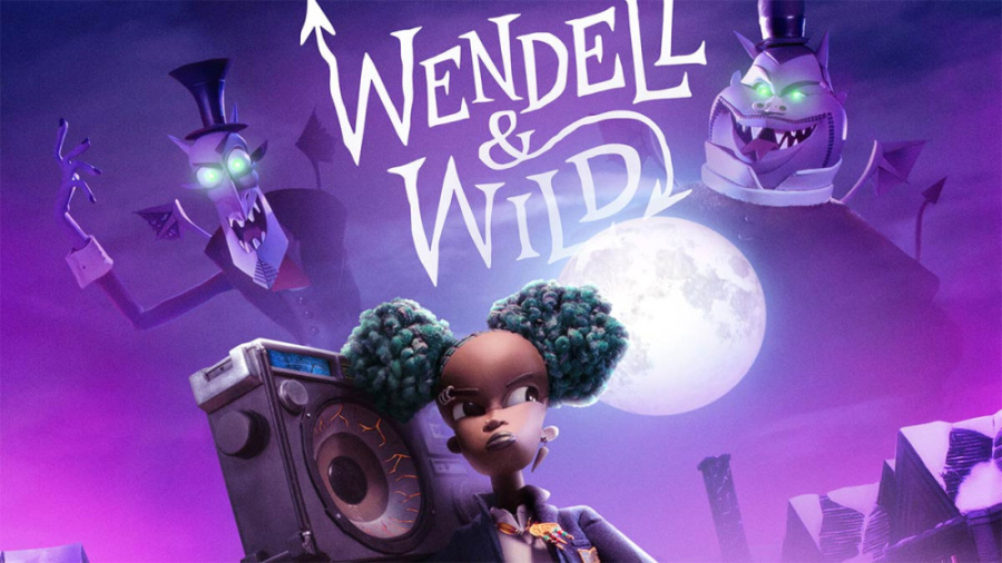 انیمیشن وندل و وایلد Wendell and Wild 2022 زمان6302ثانیه