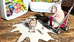 دانلود فیلم کارتون ماشا ومیشا...