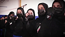 "زنان یگان ویژه" در...