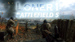 مونتاژ ادیت و گیمپلی های تک تیراندازی و قدیمی از بازی Battlefield 5