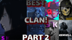 Best clan part 2 /call of duty mobile
