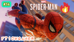 پارت 14 بازی Marvel Spiderman