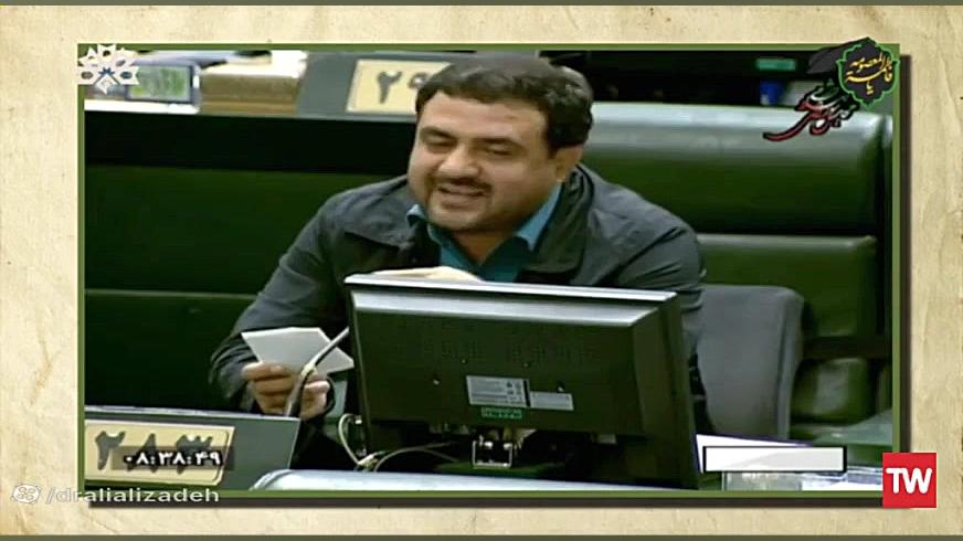 حضور دکتر علیزاده در برنامه تلویزیونی با نمایندگان شبکه استانی سهند کانال رسمی دکتر علی علیزاده