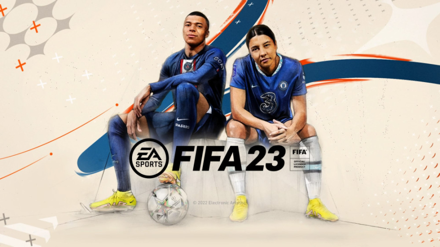بازی fifa 23 بازی fifa 23