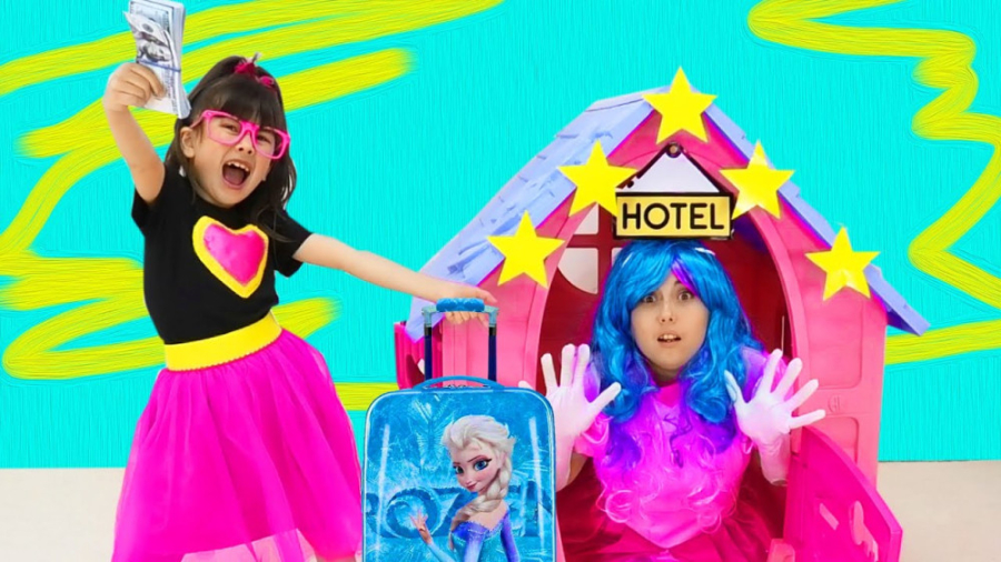 برنامه کودک  بانوان سرگرمی کود...