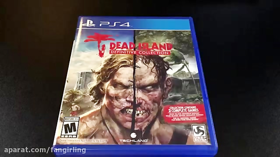 DEAD ISLAND DEFINITIVE COLLECTION UNBOXING