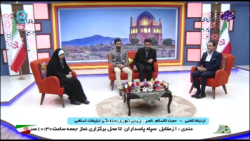 گفتگو با مسئول اتحادیه دانش آموزی _ 13 آبان