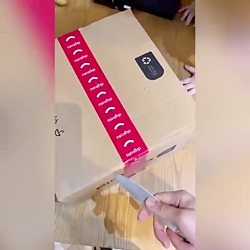 آنباکس و تجربه خرید