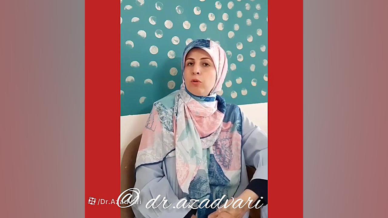 پیشگیری از آرترز زانو دکتر محدثه آزادواری