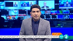 کاهش 79 میلیون مترمکعبی  ذخایر سدهای تهران نسبت به سال گذشته