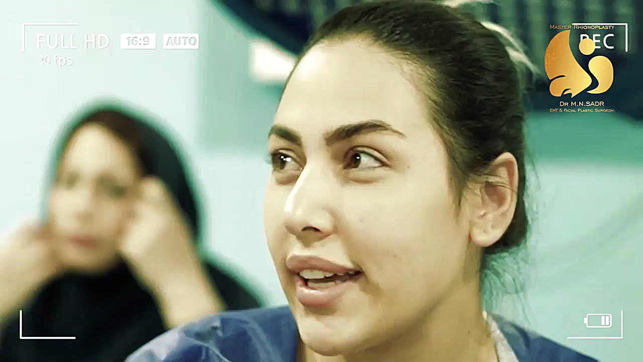 فیلم اتاق عمل جراحی بینی رادیوگرافی دندان