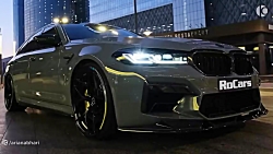 مشخصات کلی بی ام و ام 5 مدل Stingray
