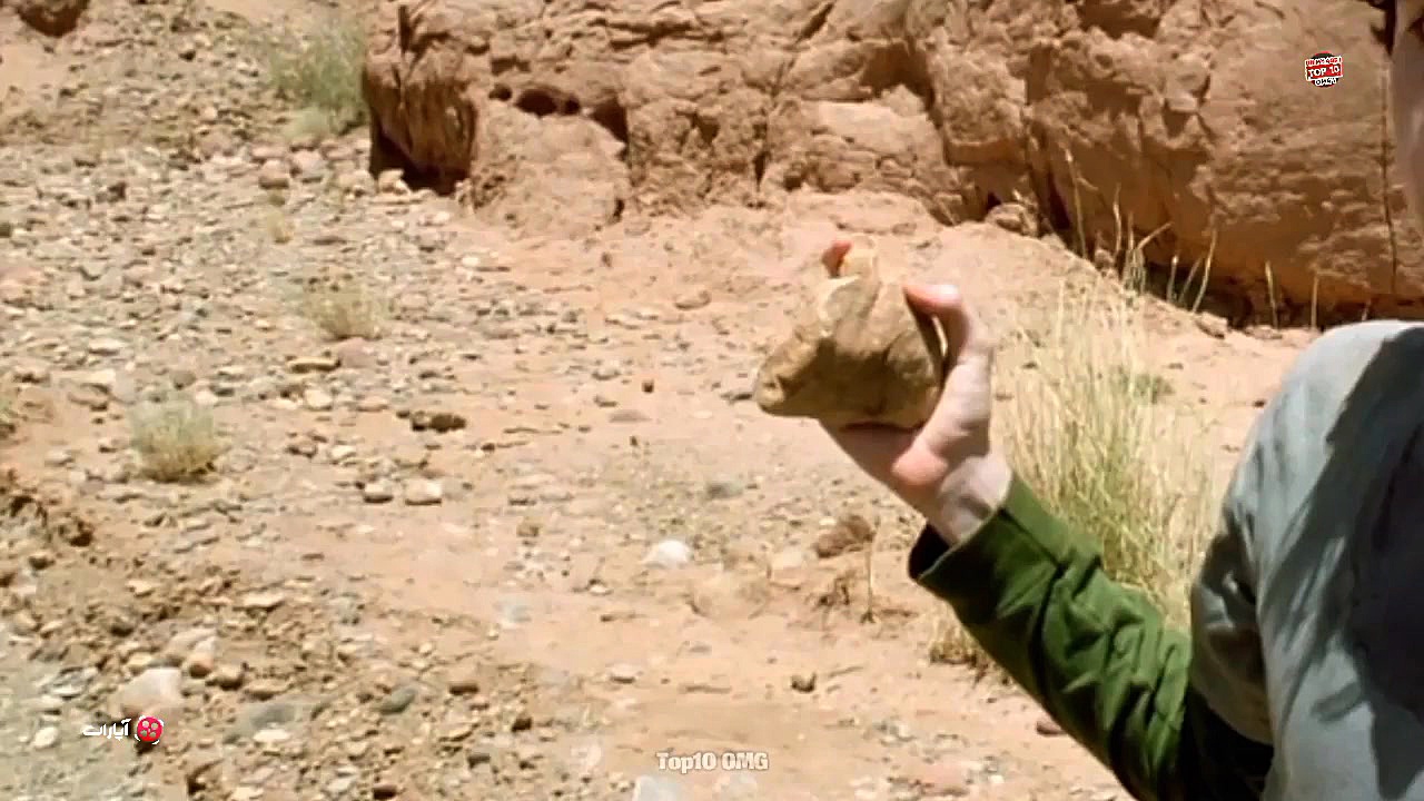 معرفی فیلم ترسناک THE HILLS HAVE EYES زمان74ثانیه