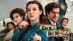 فیلم انولا هولمز 2 Enola Holme...